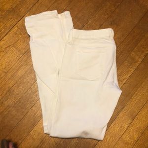 White Skinny Jeans